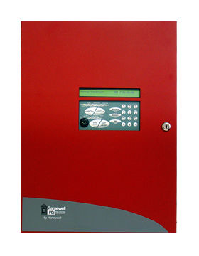 Панель управления для пожарной сигнализации - 7100 series - Gamewell-FCI