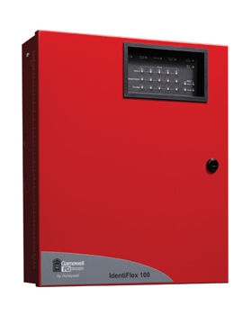 Панель управления для пожарной сигнализации - IdentiFlex™ 100 Series - Gamewell-FCI - цифровая