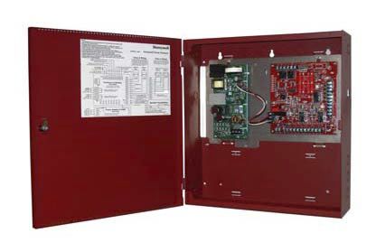 Настенный источник электропитания - HPFF8 - Gamewell-FCI - AC/DC / устройство зарядки батарей / программируемый