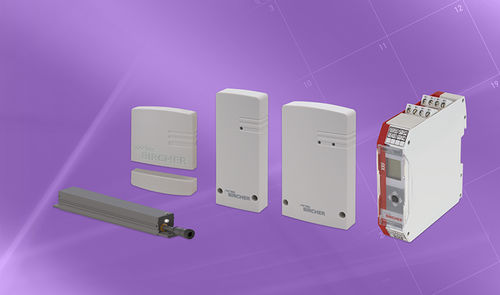Система передачи сигналов - ExpertSystem XRF - BBC Bircher Smart Access