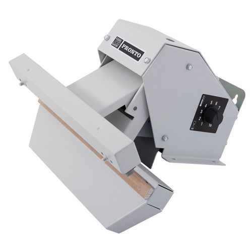 Аппарат для импульсной сварки с ручным управлением - Pronto - Audion Packaging Machines - горизонтальный / пластиковых пакетов / для пленки