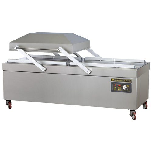 Автоматическая упаковочная машина - VMS 503 - Audion Packaging Machines - с двойной камерой / вакуумная / медицинской