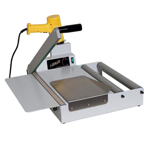 Термоупаковочная машина с ручным управлением - 161 B - Audion Packaging Machines - для пленки / для упаковки / вертикальная