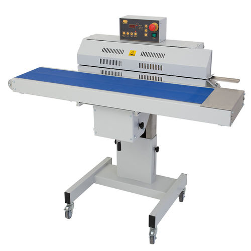 Термоупаковочная машина непрерывного действия - D 552 AHS - Audion Packaging Machines - полуавтоматическая / автоматическая / для запаивания пакетов