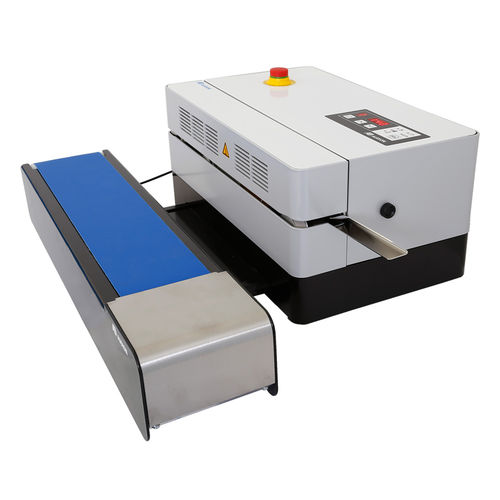 Термоупаковочная машина непрерывного действия - D 545 series - Audion Packaging Machines - автоматическая / для порошка / для пленки