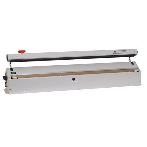 Механизированный аппарат для импульсной сварки - Magneta - Audion Packaging Machines - с педалью / горизонтальный / для мешков