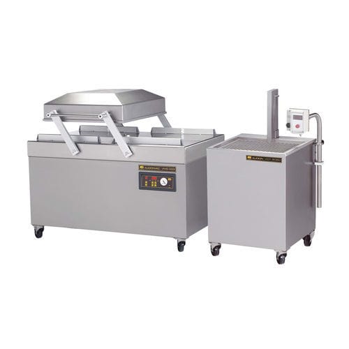 Усадочный бак - VDT 5060 - Audion Packaging Machines