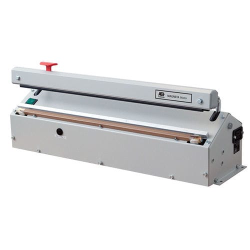 Промышленный аппарат для импульсной сварки - MGMI - Audion Packaging Machines - педальный / электрический / горизонтальный