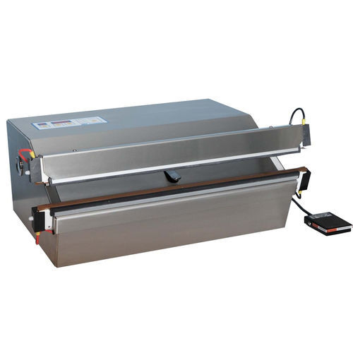 Педальный аппарат для импульсной сварки - Audion Packaging Machines - горизонтальный / для детали / для сельского хозяйства и пищевой промышленности