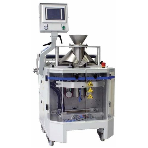 Вертикальная фасовочная машина - AVM 200 - Audion Packaging Machines - V-FFS / автоматическая / для небольших деталей