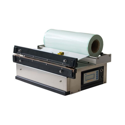 Цифровой аппарат для импульсной сварки - MEDSEAL® - Audion Packaging Machines - электрический / горизонтальный / для мешков