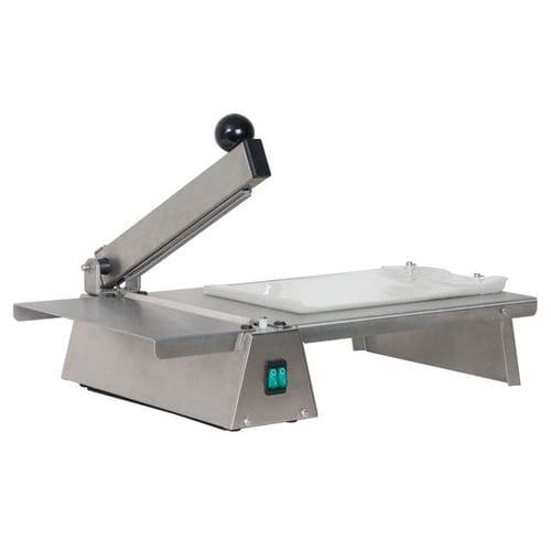 Термоупаковочная машина с ручным управлением - GPS - Audion Packaging Machines - для пленки / для упаковки / для пищевой промышленности
