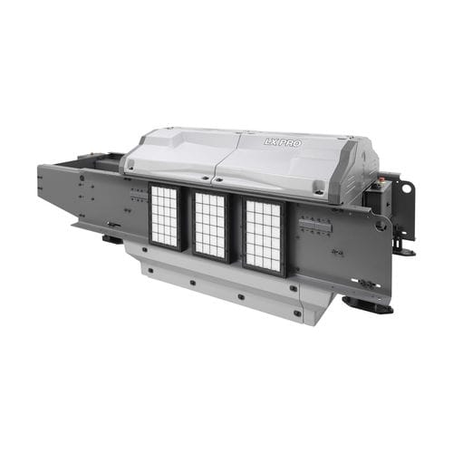 Жаккардовый ткацкий станок - LX PRO - Staubli Textile - высокоскоростной / с рапирами / со струей воздуха