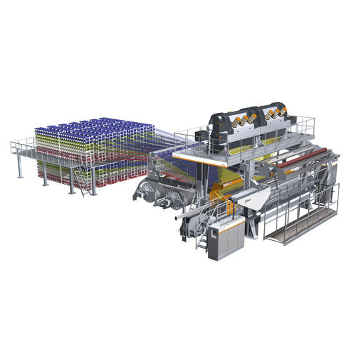 Ткацкий станок для ковров - ALPHA 500 SINGLELOOP - Staubli Textile