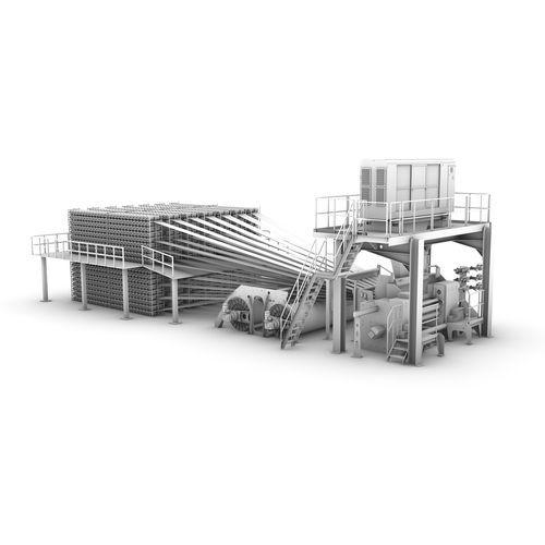 Ткацкий станок для технических тканей - TF - Staubli Textile - жаккардовый