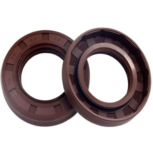 Уплотнитель для масла - SWKS - HANGZHOU CHINABASE MACHINERY CO., LTD. - кромочный / из фторэластомера / круговой