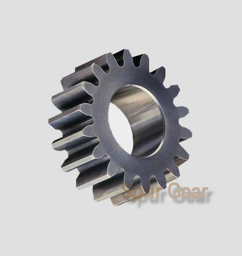 Прямая зубчатая передача - HANGZHOU CHINABASE MACHINERY CO., LTD. - с прямозубым зацеплением / со ступичным узлом / из стали