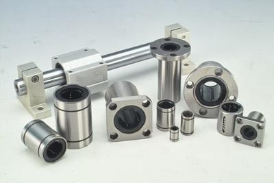 Шариковая втулка - HANGZHOU CHINABASE MACHINERY CO., LTD. - закрытая / открытая