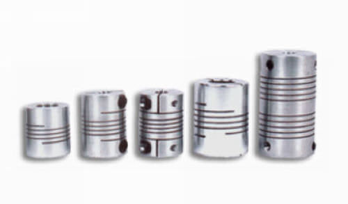 Шестеренчатая муфта - HANGZHOU CHINABASE MACHINERY CO., LTD. - с фланцем