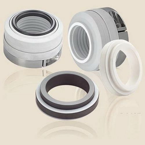 Сильфонная механическая оснастка - PQ05~08, 15~19 - HANGZHOU CHINABASE MACHINERY CO., LTD. - для коррозионной жидкости / из ПТФЭ
