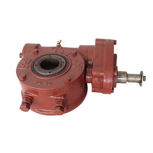 Ручной привод для клапана - HANGZHOU CHINABASE MACHINERY CO., LTD. - поворотный / со шнеком с двойным уменьшением / двойного действия