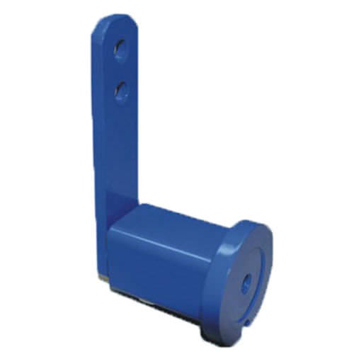 Натяжитель для цепей и лент - TS series - HANGZHOU CHINABASE MACHINERY CO., LTD. - с пружиной