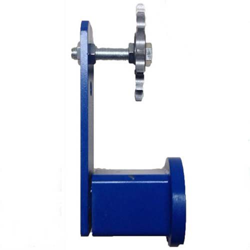 Натяжитель для цепей и лент - TS series - HANGZHOU CHINABASE MACHINERY CO., LTD. - ручной / с пружиной / линейный