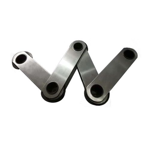 Конвейерная цепь из нержавеющей стали - MC28,MC56,MC112,MC224 - HANGZHOU CHINABASE MACHINERY CO., LTD. - с роликами / с полой осью / для черной металлургии