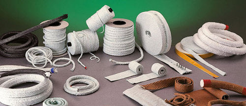 Волокно из кремнезема - Silcawool® - TESPE - из ткани