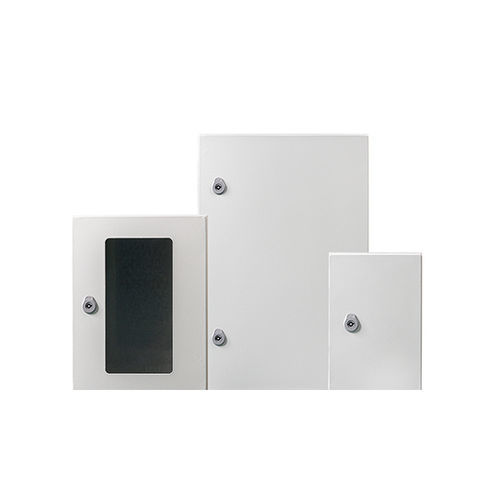 Управляющий распределительный шкаф - ARGENTA Series - IDE ELECTRIC, S.L. - настенный / из стали / IP66