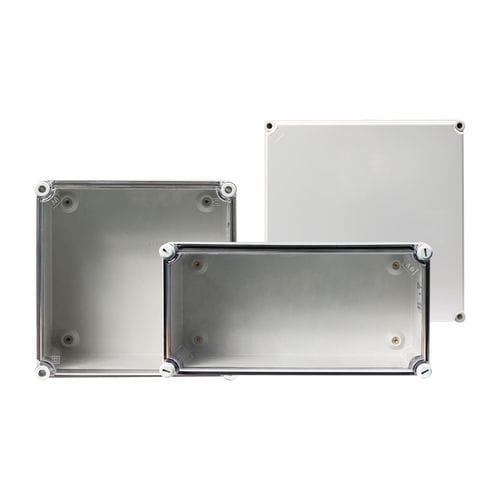 Модульный распределительный шкаф - ROC Series - IDE ELECTRIC, S.L. - из поликарбоната / из полиэстера / IP66
