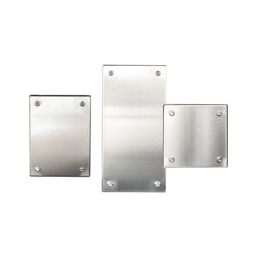 Настенная соединительная коробка - TECNO INOX - IDE ELECTRIC, S.L. - герметичная / ATEX / IP66