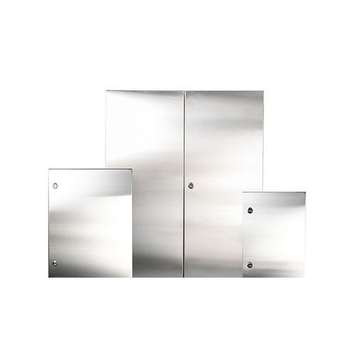 Шкаф для обеспечения безопасности - ARGENTA INOX - IDE ELECTRIC, S.L. - с настенным монтажом / из нержавеющей стали / для мешков