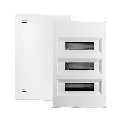 Распределительный шкаф для распределения - DFF series - IDE ELECTRIC, S.L. - настенный / из пластика / из ABS