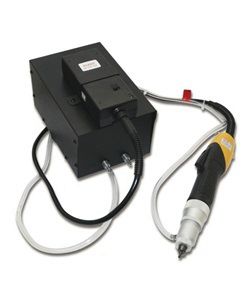 Проводной электрический шуруповерт - SKD-V2 series - Loover Industrial Co., Ltd. - прямая модель / с вакуумной системой ввода / стационарный