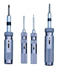 Динамометрическая отвертка - TD-K - Loover Industrial Co., Ltd. - битодержатель / Torx