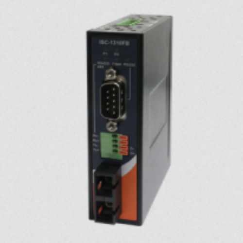 Преобразователь среда - ISC-1310FB-MM - Oring Industrial Networking Corp. - мощности / для измерения температуры / последовательный