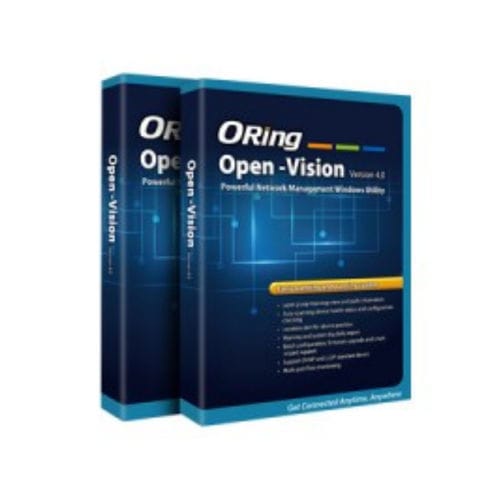 Программное обеспечение для управления - Open-Vision 50 - Oring Industrial Networking Corp. - для контроля / дистанционного управления / уведомления