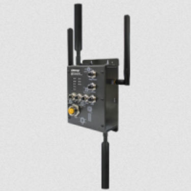 Секционный маршрутизатор - TGAR-2062+-4GS-M12 - Oring Industrial Networking Corp. - беспроводная точка доступа / для сети / ЛВС