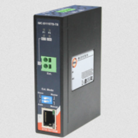 Удлинитель Ethernet - IMC-B111ETB-TB  - Oring Industrial Networking Corp. - для сети / промышленный