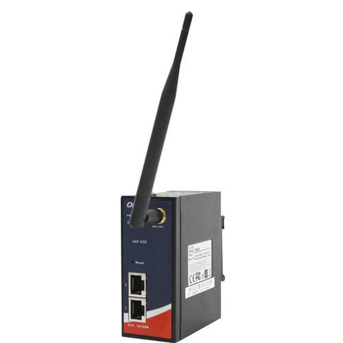 Беспроводная точка доступа - IAP-420  - Oring Industrial Networking Corp. - Ethernet / питание по Ethernet / ЛВС