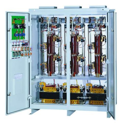 Трехфазовый стабилизатор напряжения - 3 - 1 000 kVA | T series  - Success Electronics & Transformer Manufacturer Sdn - автоматический