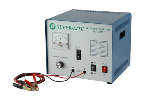 Напольное устройство зарядки батарей - STM, SE series  - Success Electronics & Transformer Manufacturer Sdn - свинцово-кислотное / автоматическое