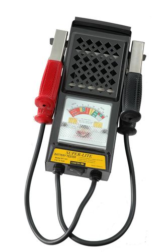 Тестер напряжения - 6, 12 V | BT-101, BT202, DC-12  - Success Electronics & Transformer Manufacturer Sdn - для автомобильного аккумулятора