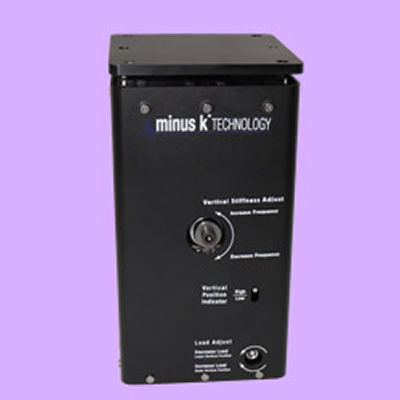 Антивибрационный стол низкая частота - LC-4 - Minus K Technology, Inc. - компактный