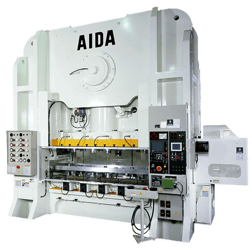 Механический пресс - DSF-U - Aida S.r.l. - для тиснения / компактный / двойной