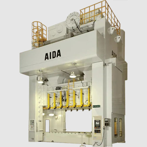 Гидравлический пресс - DSF-S series - Aida S.r.l. - для формовки / с рамами / трансферный