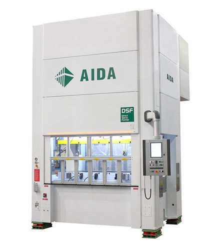 Электрический пресс - DSF-NE2 Series - Aida S.r.l. - электромеханический / для формовки / для листового металла