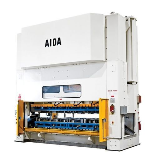 Механический пресс - MCX series - Aida S.r.l. - с эксцентриком / роликовый / с аркой