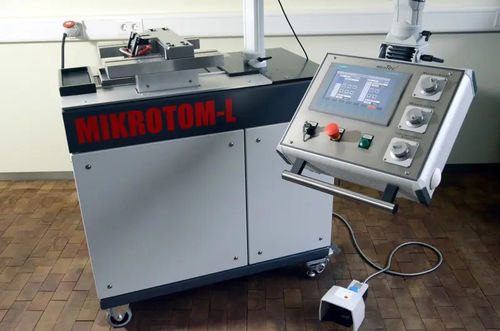 Лабораторный микротом - Microtome-L - MICROS Produktions- & Handels GmbH.
